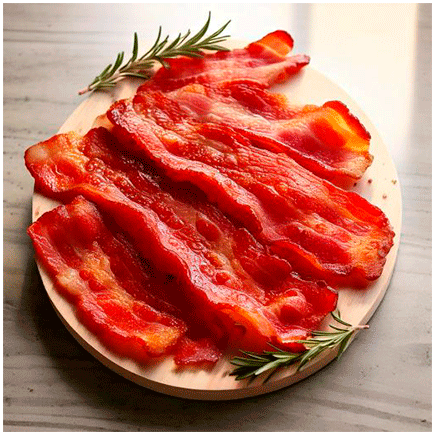 Smoked Bacon flavour